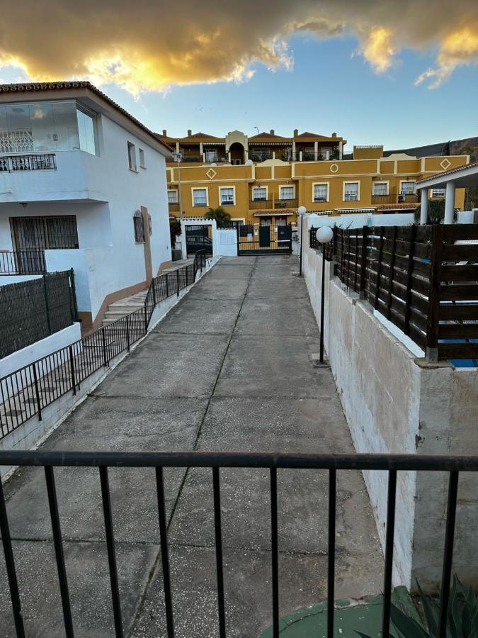 Apartment Torremolinos Exterior foto